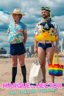 Linus Ignatius interpreta a  en Marque and Hector Turn Trash into Treasure