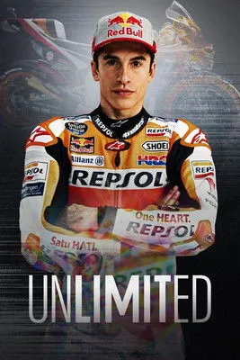 Andrea Dovizioso interpreta a Self en Marquez Unlimited