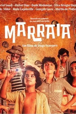 Póster de Marraia