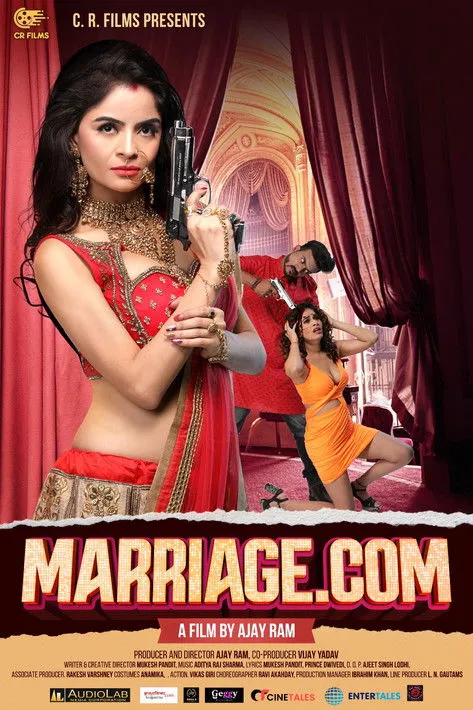 Póster de Marriage.com
