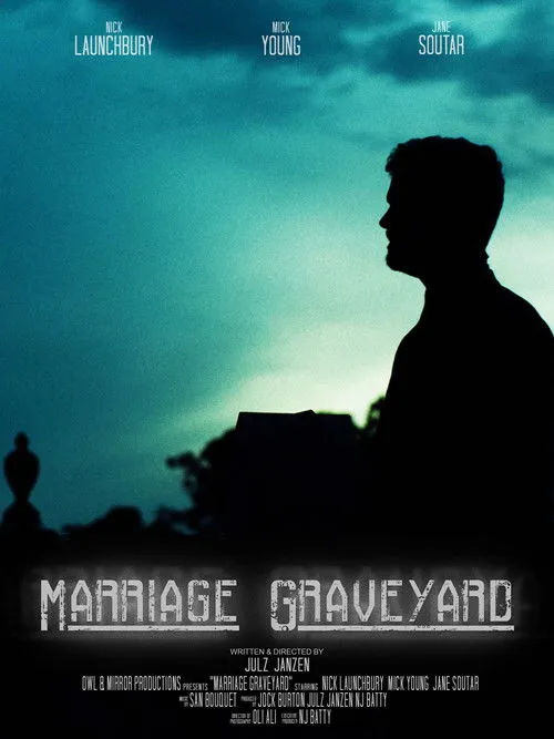 Jess Kuss interpreta a Eldest Daughter en Marriage Graveyard