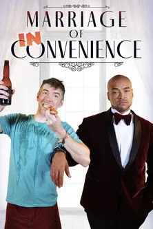 Póster de Marriage of Inconvenience