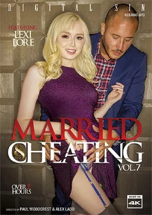 Póster de Married and Cheating 7