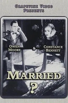 Portada de Married?