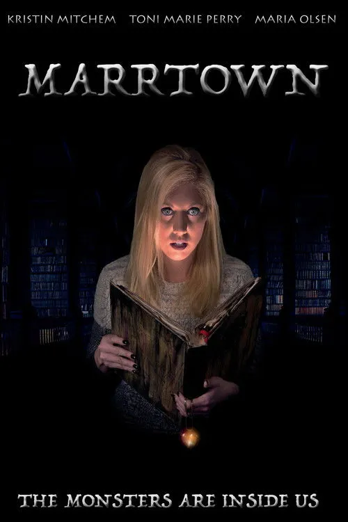 Póster de Marrtown
