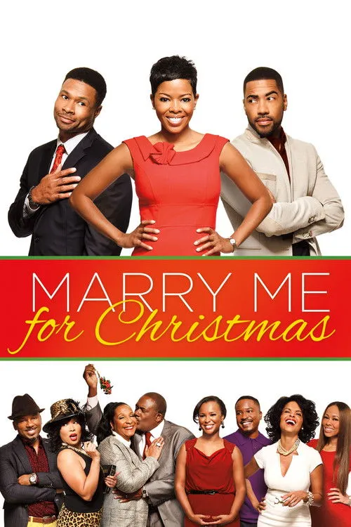 Póster de Marry Me For Christmas