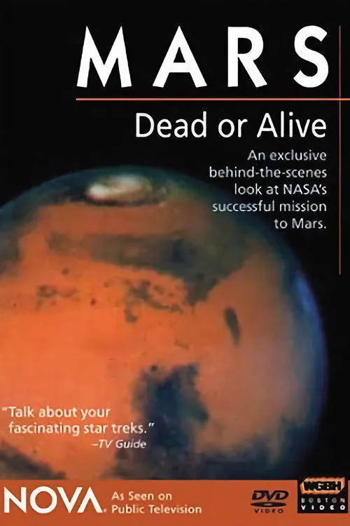Steve Squyres interpreta a Self en Mars, Dead or Alive
