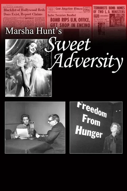 Póster de Marsha Hunt's Sweet Adversity