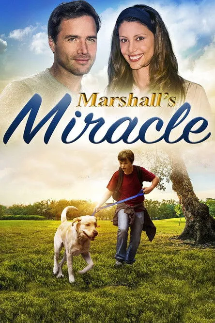 Lucas McHugh Carroll interpreta a Finn en Marshall's Miracle