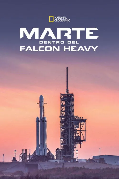Elon Musk interpreta a Self en Marte: Dentro del Falcon Heavy