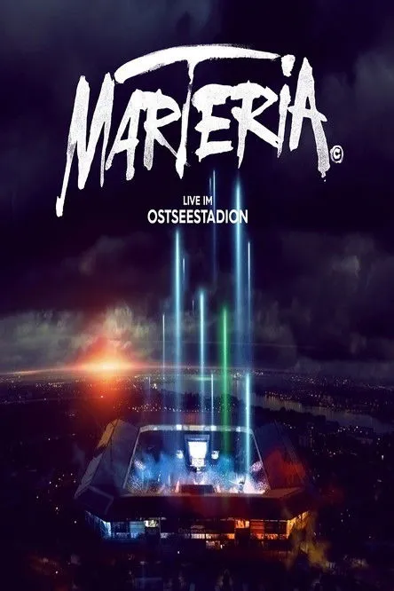 Marten Laciny interpreta a Marteria en Marteria - Live im Ostseestadion