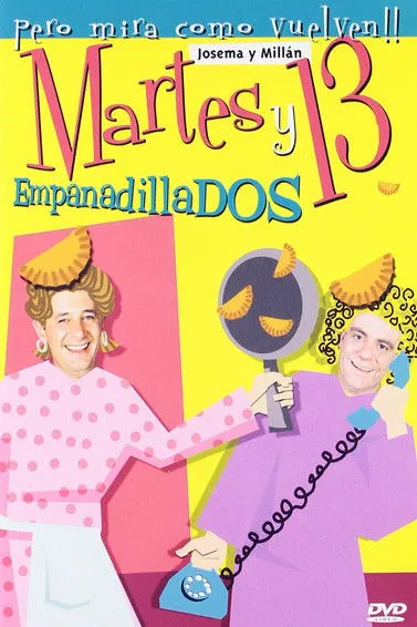 Fernando Conde interpreta a  en Martes y 13: Empanadillados