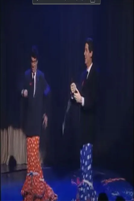 Póster de la película Martes y Trece: En Directo