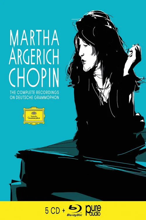 Martha Argerich interpreta a Performers en Martha Argerich - Chopin