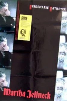 Sylvia Anderson interpreta a Monika en Martha Jellneck