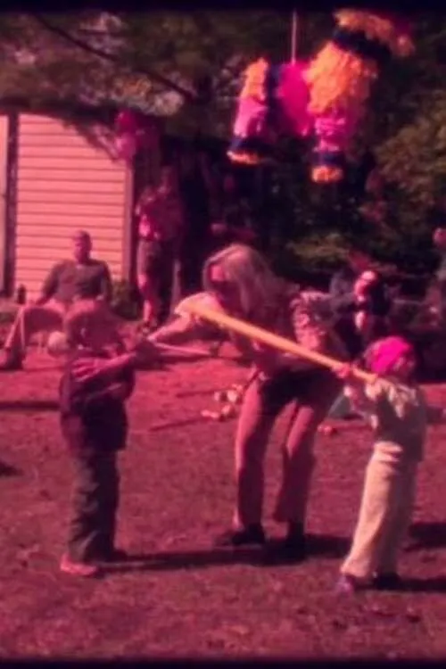 Albert Birney interpreta a Piñata en Martha’s Birthday Party