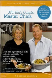 Póster de Martha's Guests: Master Chefs