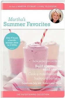 Póster de Martha's Summer Favorites