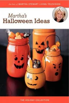 Póster de Martha Stewart Holidays: Martha's Halloween Ideas
