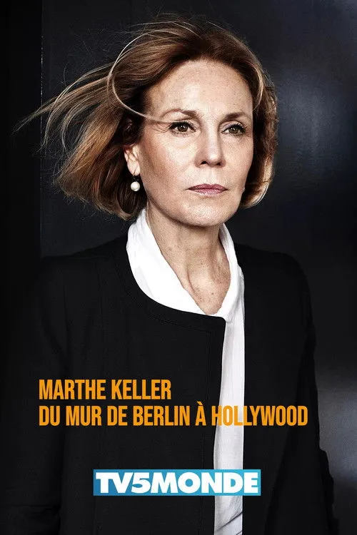 Portada de Marthe Keller, du mur de Berlin à Hollywood