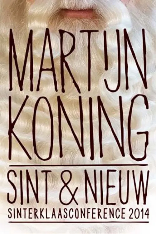 Martijn Koning interpreta a Himself en Martijn Koning: Sint & Nieuw