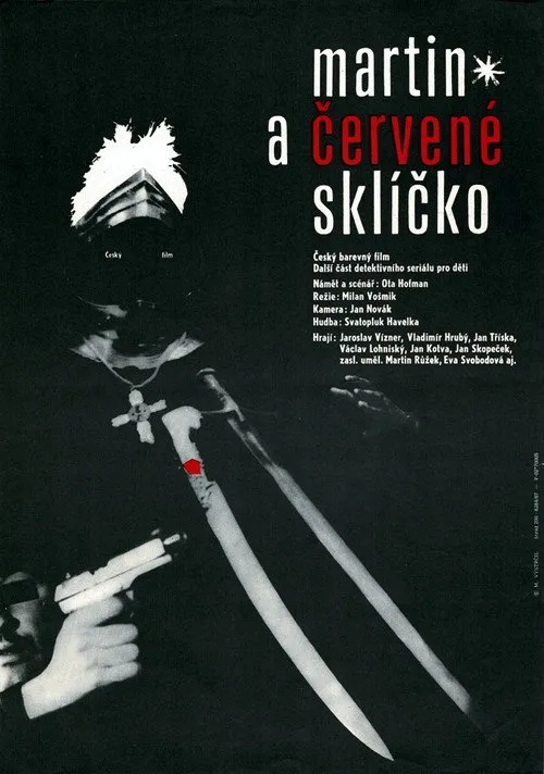 Václav Lohniský interpreta a  en Martin a červené sklíčko