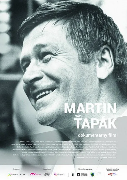 Martin Tapák interpreta a archiv en Martin Ťapák