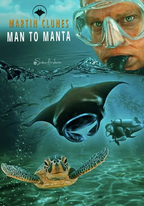 Póster de la película Martin Clunes: Man to Manta