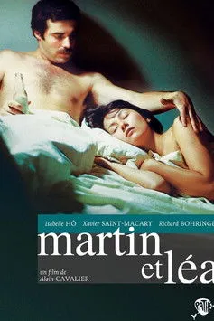 Póster de la película Martin et Léa