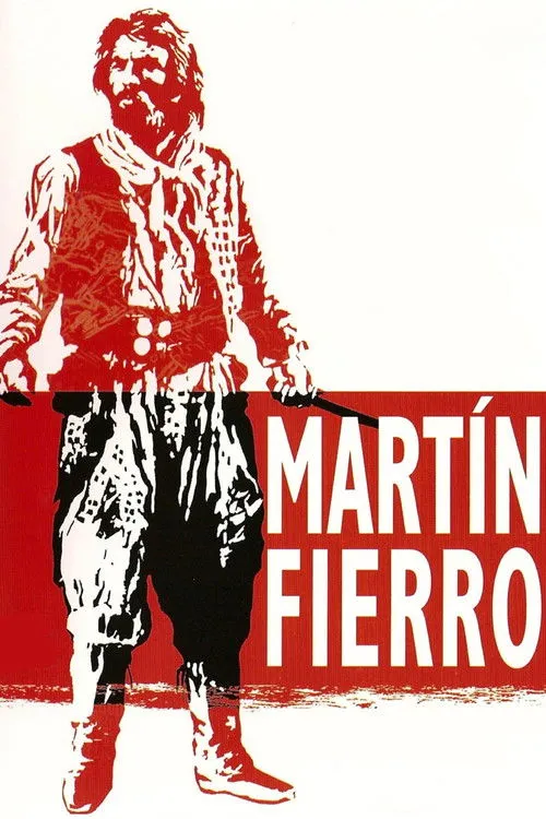 Portada de Martín Fierro