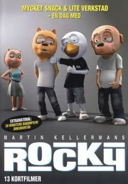 Portada de Martin Kellermans Rocky