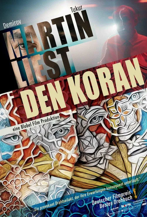 Póster de Martin liest den Koran