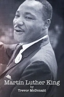 Póster de Martin Luther King by Trevor Mcdonald