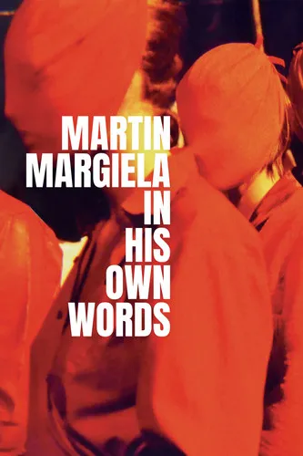 Póster de Martin Margiela: In His Own Words