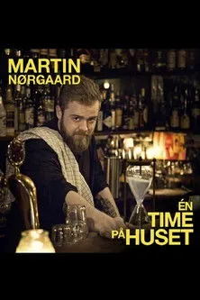 Martin Nørgaard interpreta a Himself en Martin Nørgaard: En Time på Huset