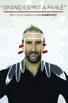 Martin Petit interpreta a en Martin Petit - Grand petit a parlé: humour libre !