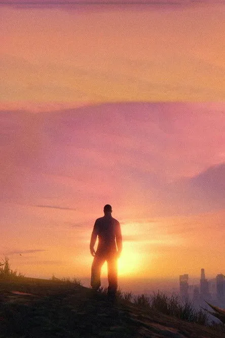 Paul Hamy interpreta a  en Martin pleure