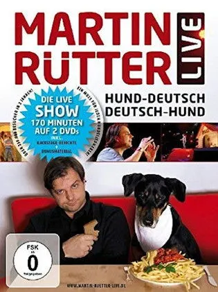 Martin Rütter interpreta a Martin Rütter en Martin Rütter - Hund-Deutsch/Deutsch-Hund
