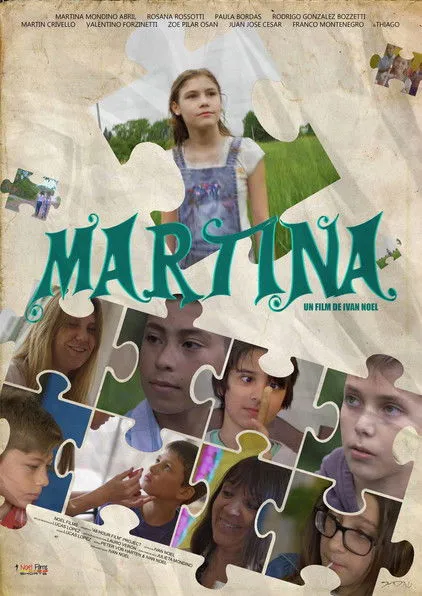 Rosana Rossotti interpreta a Teacher en Martina