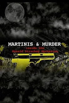 Póster de Martinis and Murder