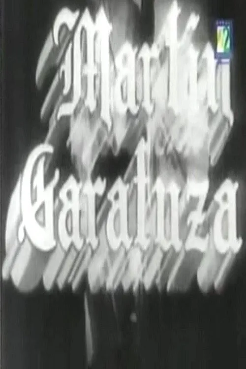 Mimí Derba interpreta a en Martín Garatuza