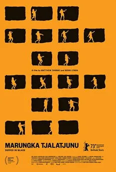 Derik Lynch interpreta a Himself en Marungka Tjalatjunu