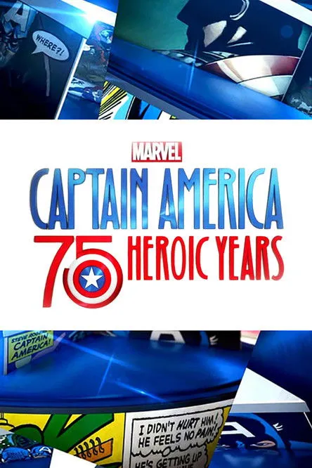 Stan Lee interpreta a Self en Marvel's Captain America: 75 Heroic Years