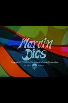 Póster de la película Marvin Digs