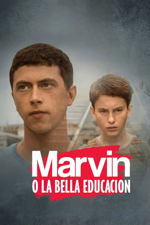 Póster de Marvin o la bella educación
