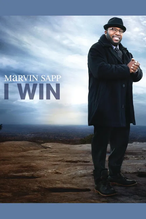 Póster de Marvin Sapp: I Win