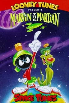 Portada de Marvin The Martian: Space Tunes