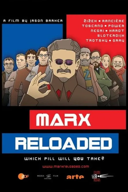 Peter Sloterdijk interpreta a Self en Marx Reloaded