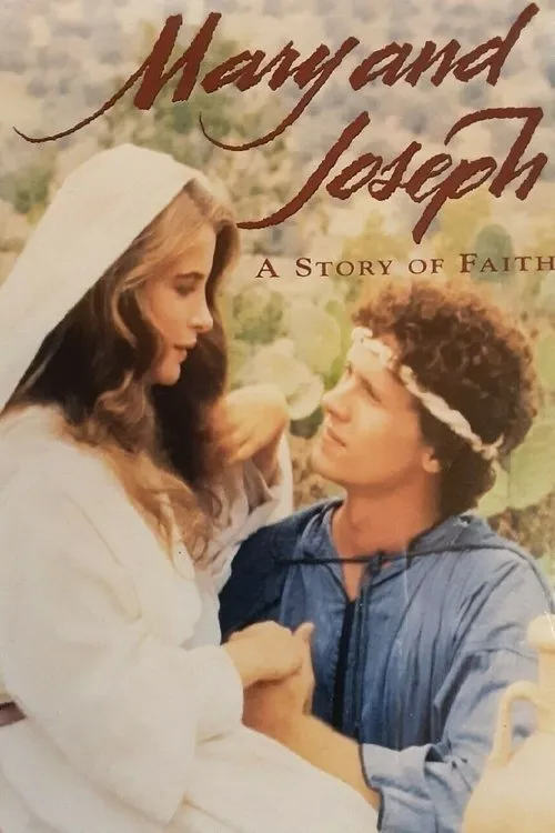 Paul Hecht interpreta a Joachim en Mary and Joseph: A Story of Faith