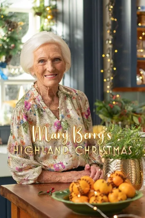 Andy Murray interpreta a Self en Mary Berry's Highland Christmas